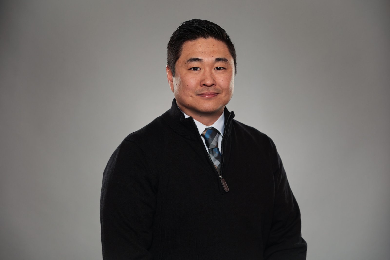 Justin Russell Professional Headshot